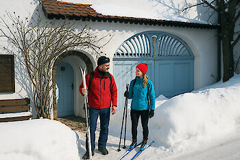 Chalet im Bayerischen Wald